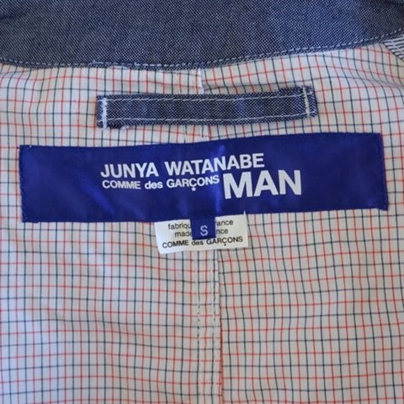 Junya Watanabe Comme Des Garcons Man work jacket - Picture 2 of 7